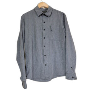 Men's FLX Traveler Long Sleeve Shirt - Medium